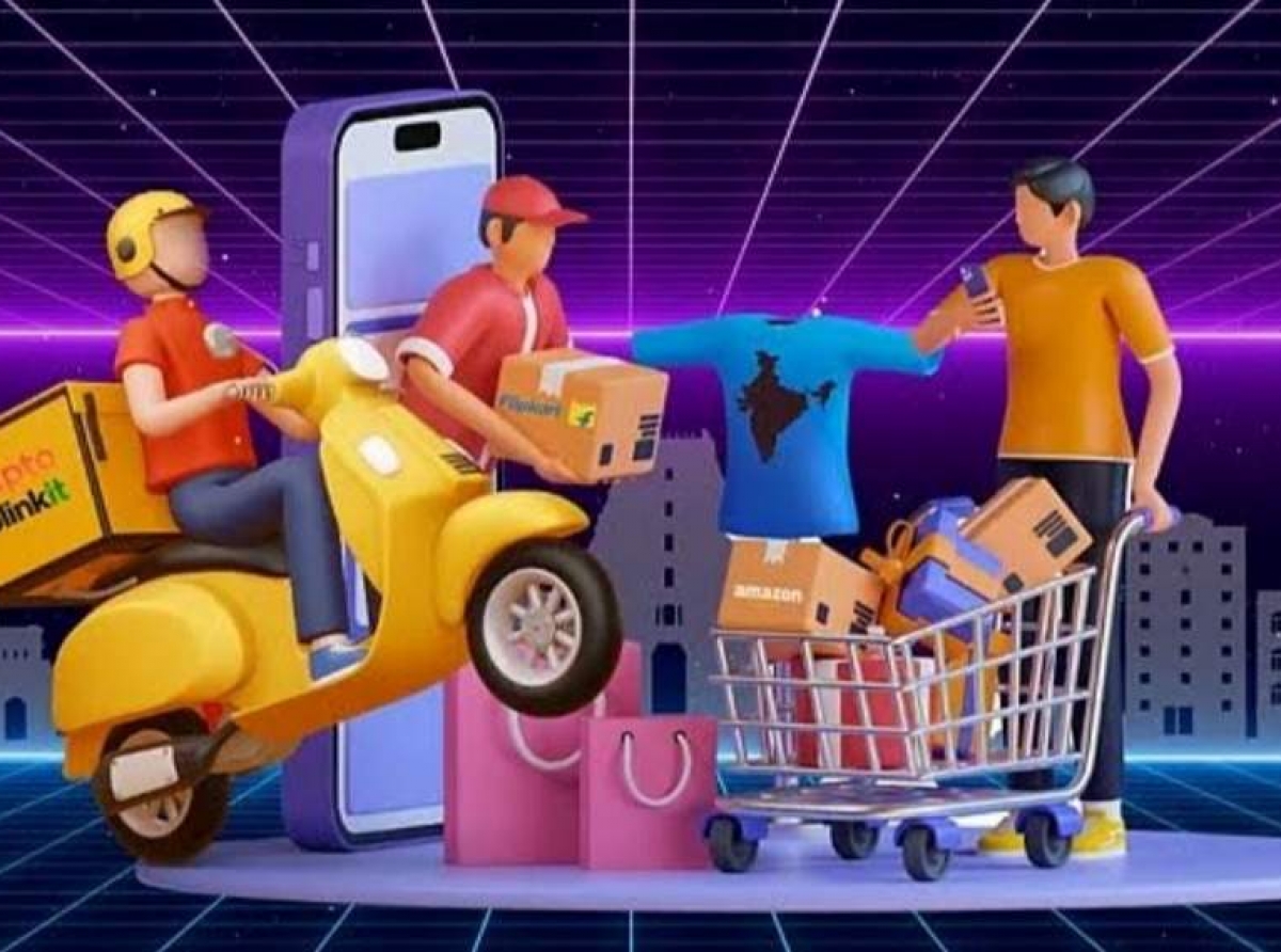 Quick commerce forces India’s fashion retail to rethink inventory